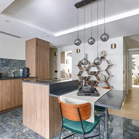 شقة Prestige Luxury Flat 2br 6p - Champ-elysees باريس