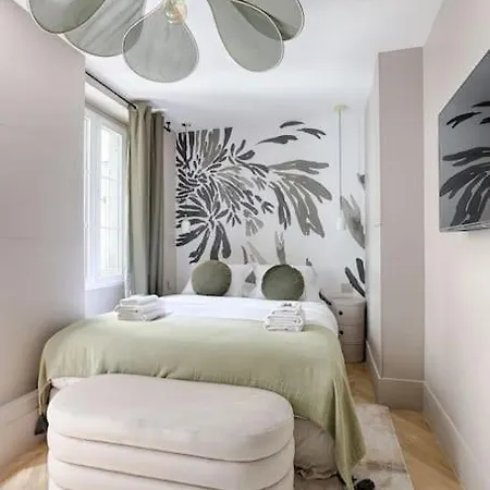 Prestige Luxury Flat 2br 6p - Champ-elysees * باريس