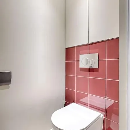 شقة Prestige Luxury Flat 2br 6p - Champ-elysees باريس