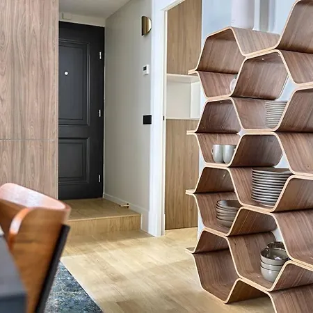 Prestige Luxury Flat 2br 6p - Champ-elysees شقة باريس