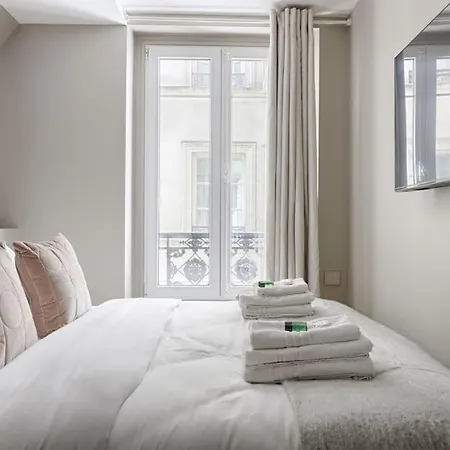 شقة Prestige Luxury Flat 2br 6p - Champ-elysees *