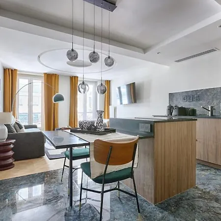 شقة Prestige Luxury Flat 2br 6p - Champ-elysees *