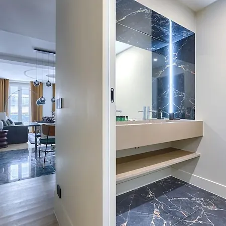 شقة Prestige Luxury Flat 2br 6p - Champ-elysees *