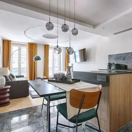 Prestige Luxury Flat 2br 6p - Champ-elysees * باريس