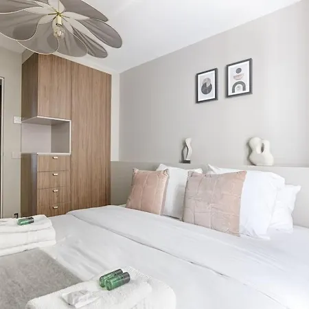 Prestige Luxury Flat 2br 6p - Champ-elysees * Párizs