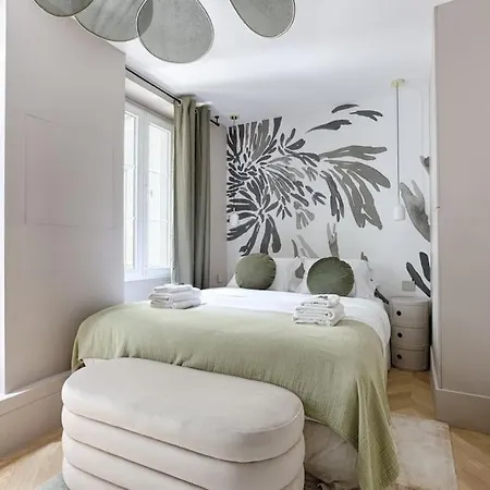 Prestige Luxury Flat 2br 6p - Champ-elysees Paris