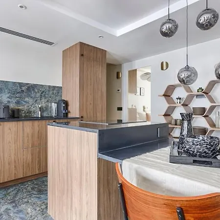 Prestige Luxury Flat 2br 6p - Champ-elysees *