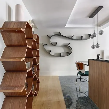 Prestige Luxury Flat 2br 6p - Champ-elysees Apartment *