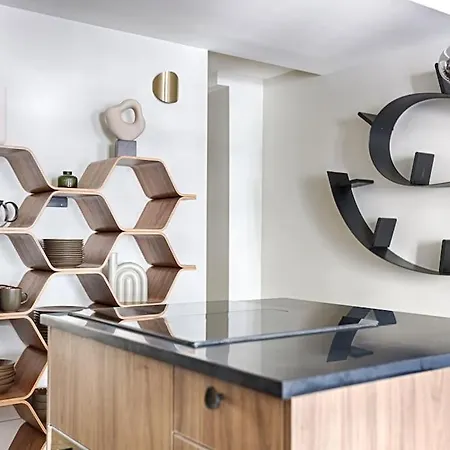 Prestige Luxury Flat 2br 6p - Champ-elysees