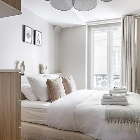 Prestige Luxury Flat 2br 6p - Champ-elysees *