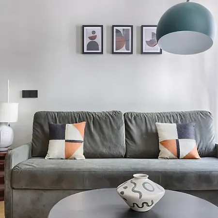 Apartment Prestige Luxury Flat 2br 6p - Champ-elysees Paris