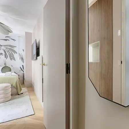 Prestige Luxury Flat 2br 6p - Champ-elysees *