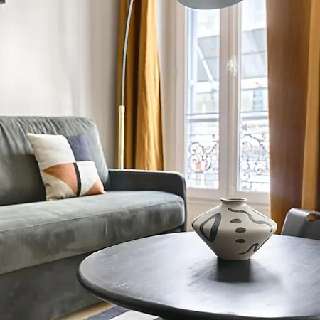 Apartment Prestige Luxury Flat 2br 6p - Champ-elysees