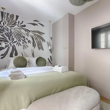 Prestige Luxury Flat 2br 6p - Champ-elysees Apartment