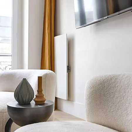 Prestige Luxury Flat 2br 6p - Champ-elysees Paris