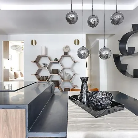 Prestige Luxury Flat 2br 6p - Champ-elysees * Paris