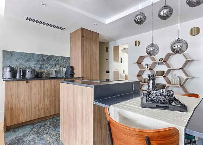 Prestige Luxury Flat 2br 6p - Champ-elysées *