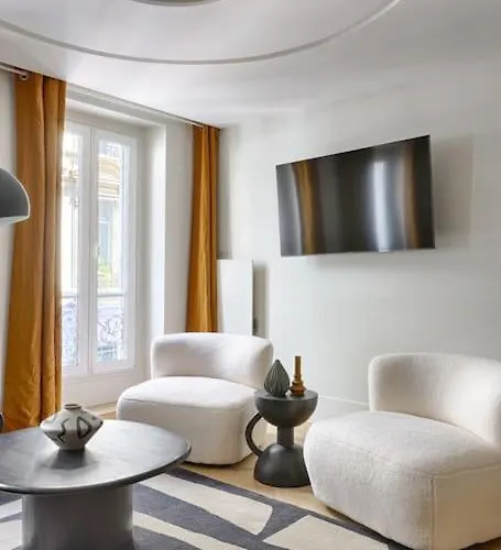 Prestige Luxury Flat 2br 6p - Champ-elysées