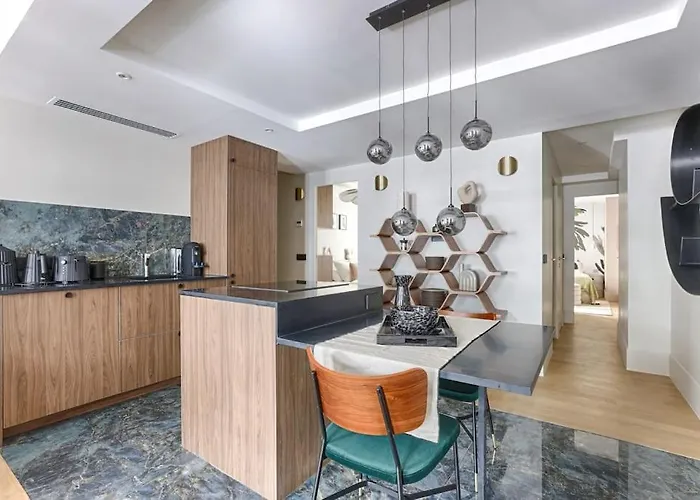 Appartement Prestige Luxury Flat 2br 6p - Champ-elysées Paris