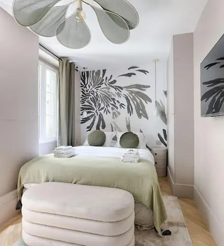 Prestige Luxury Flat 2br 6p - Champ-elysées * Paris