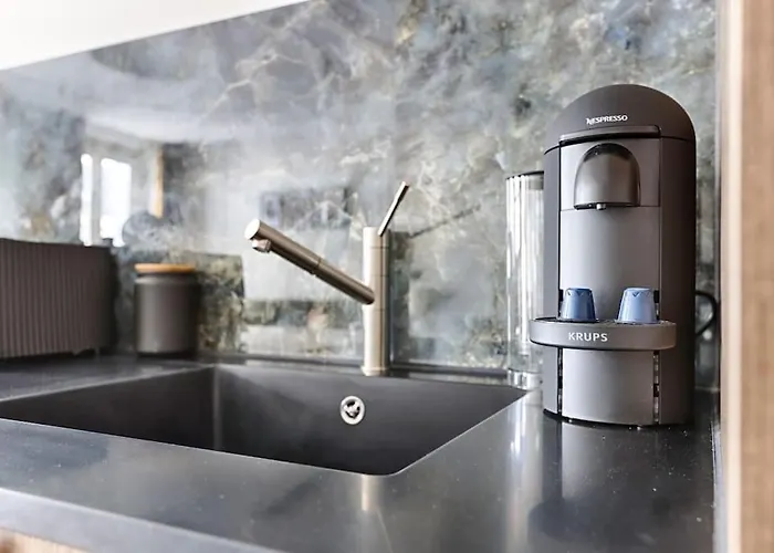 Appartement Prestige Luxury Flat 2br 6p - Champ-elysées