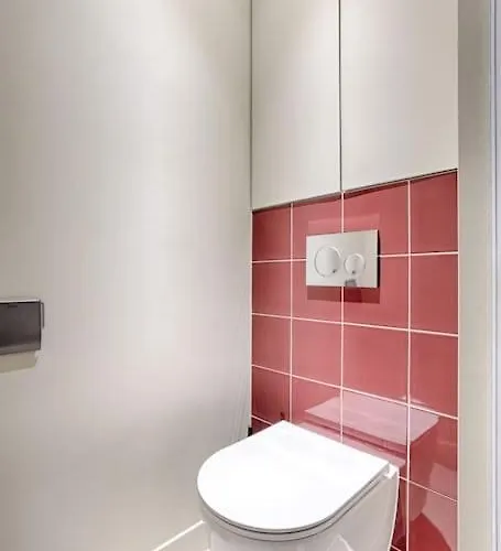 Appartement Prestige Luxury Flat 2br 6p - Champ-elysées Paris