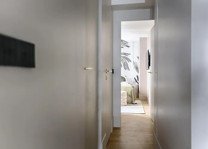 Prestige Luxury Flat 2br 6p - Champ-elysées