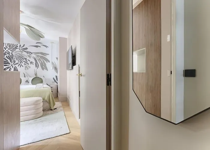 Prestige Luxury Flat 2br 6p - Champ-elysées *