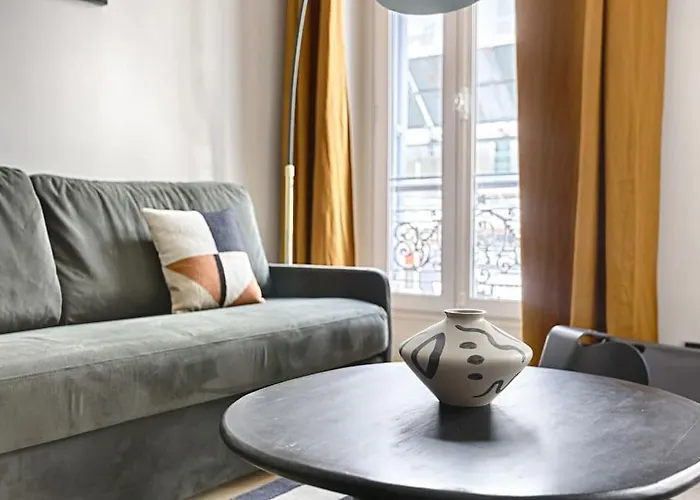 Appartement Prestige Luxury Flat 2br 6p - Champ-elysées