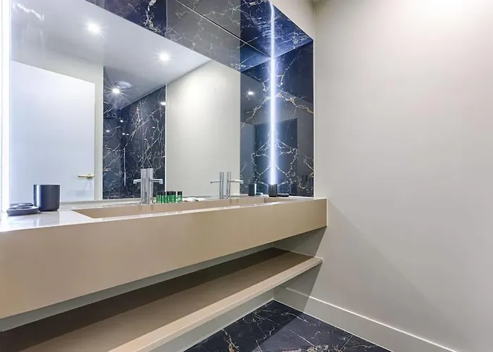 Prestige Luxury Flat 2br 6p - Champ-elysées *