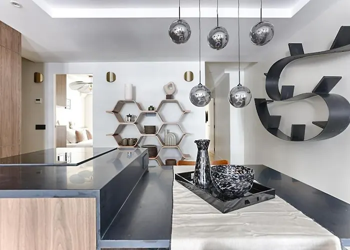 Prestige Luxury Flat 2br 6p - Champ-elysées * Paris